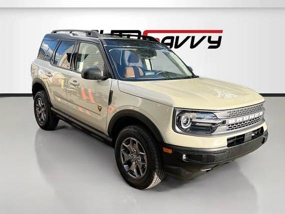 FORD BRONCO SPORT 2024 3FMCR9D93RRE12485 image